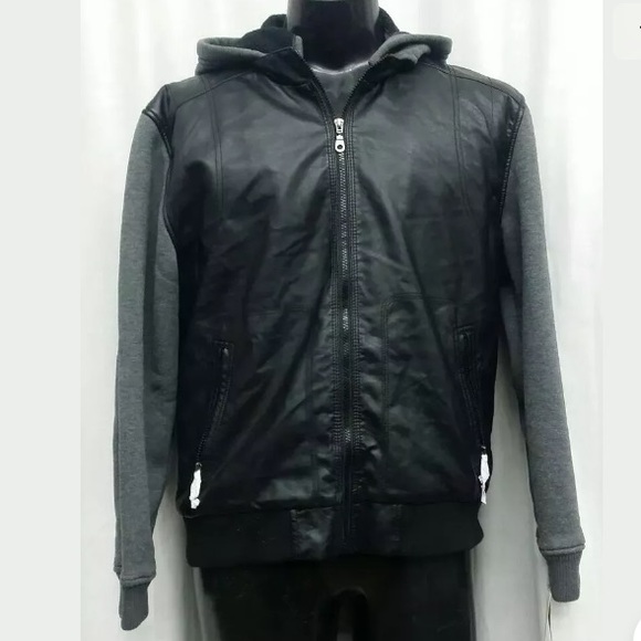Route 66 Other - ORIGINAL CLOTHING CO R 66 Moto Jacket Large Black